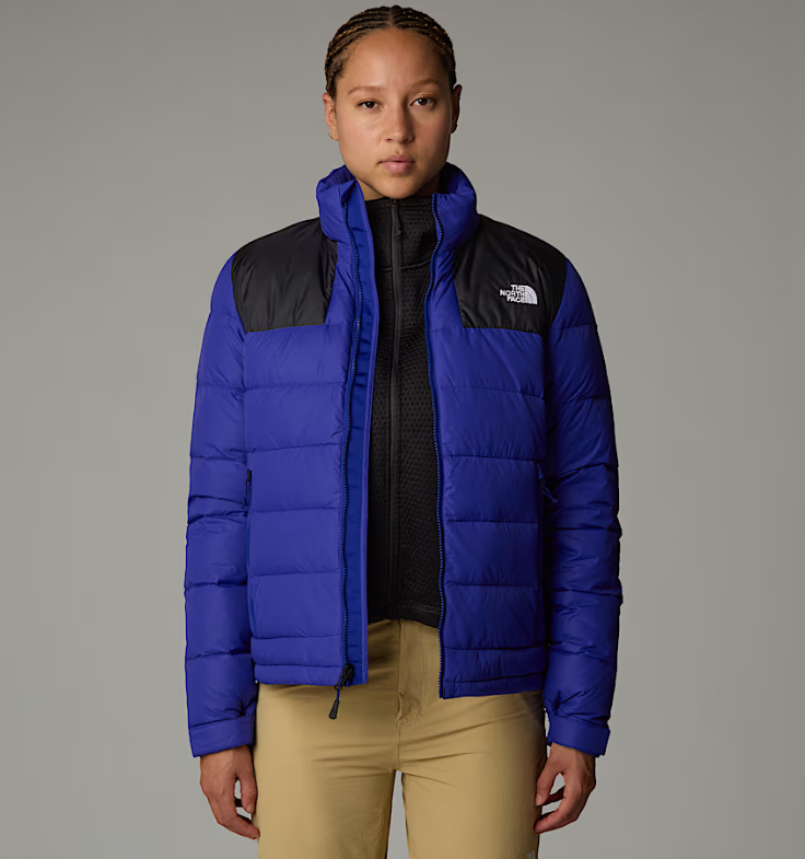 North Face Massif Down Ski Jacket