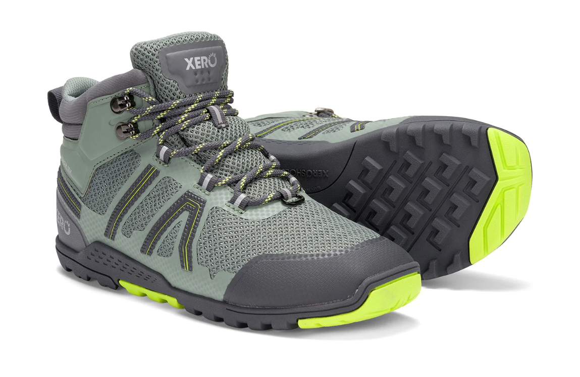 Xero Shoes - Xcursion Fusion - Women's Waterproof Hiking Boot