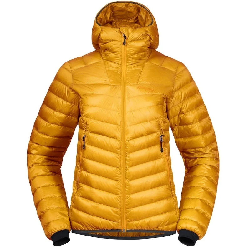 Bergans of Norway Women's Senja Down Ski Jacket with Hood